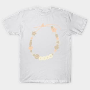 TTPD friendship bracelet T-Shirt